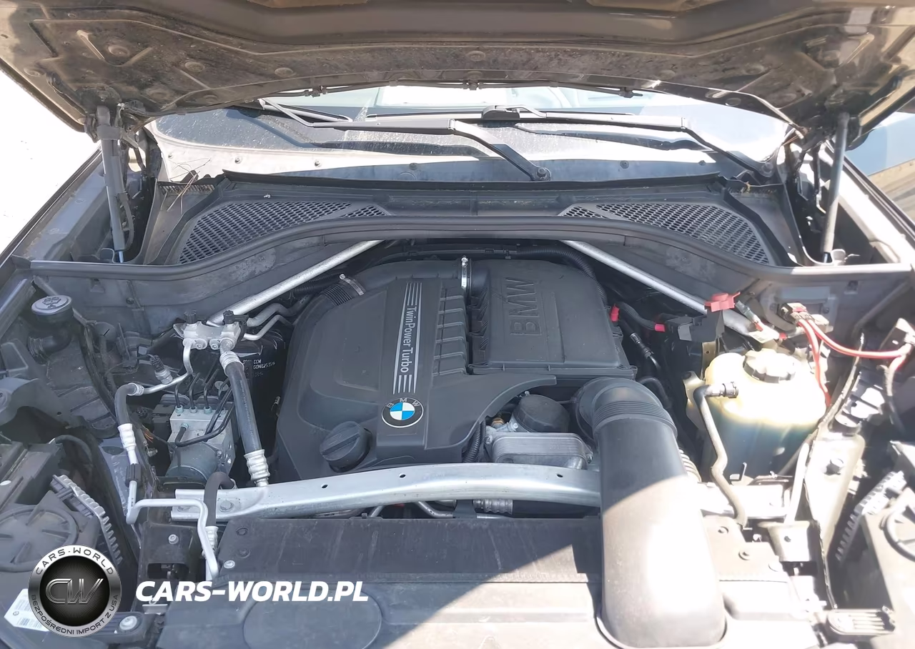 2016 BMW X6 xDrive35I VIN:5UXKU2C58G0N82535 - 10