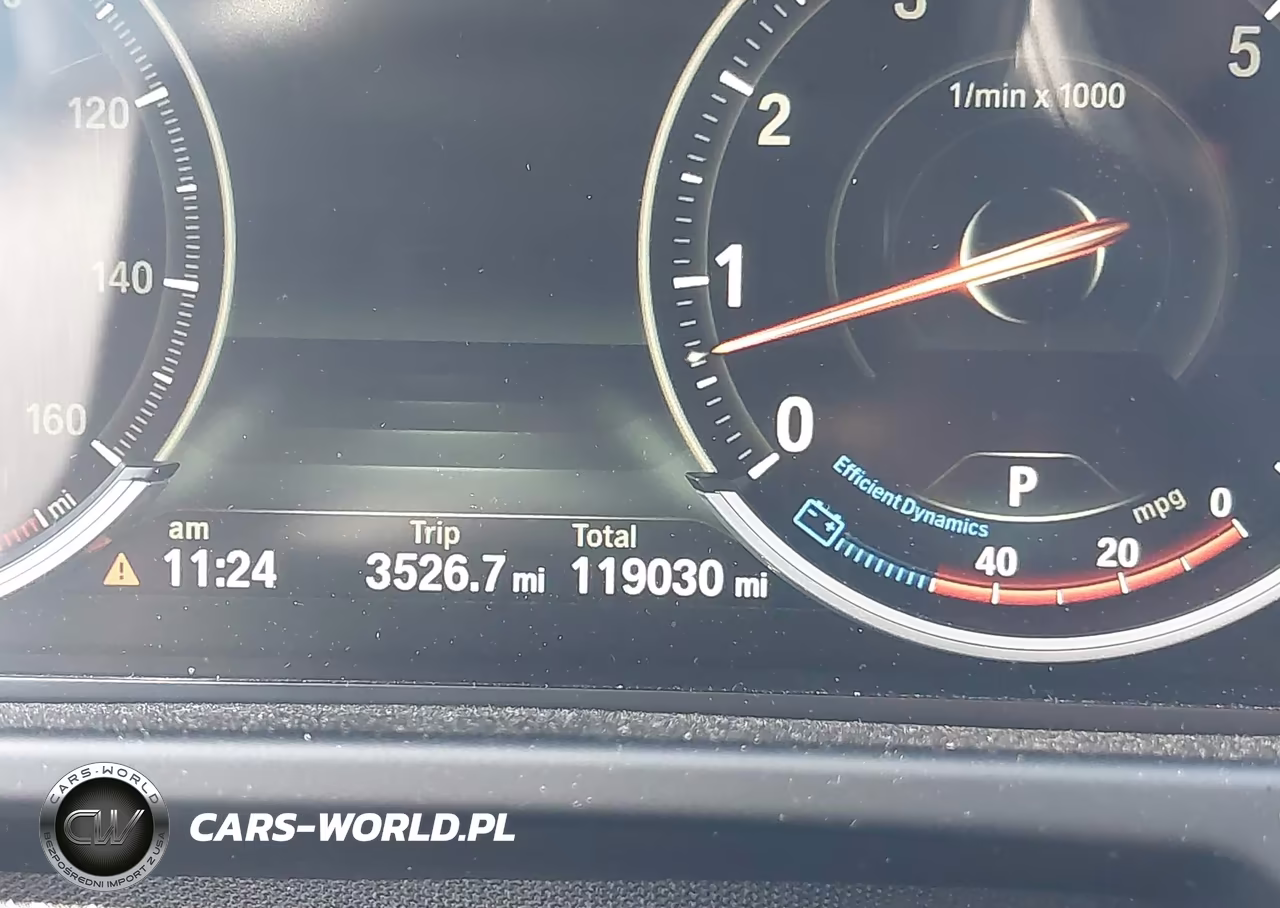 2016 BMW X6 xDrive35I VIN:5UXKU2C58G0N82535 - 15