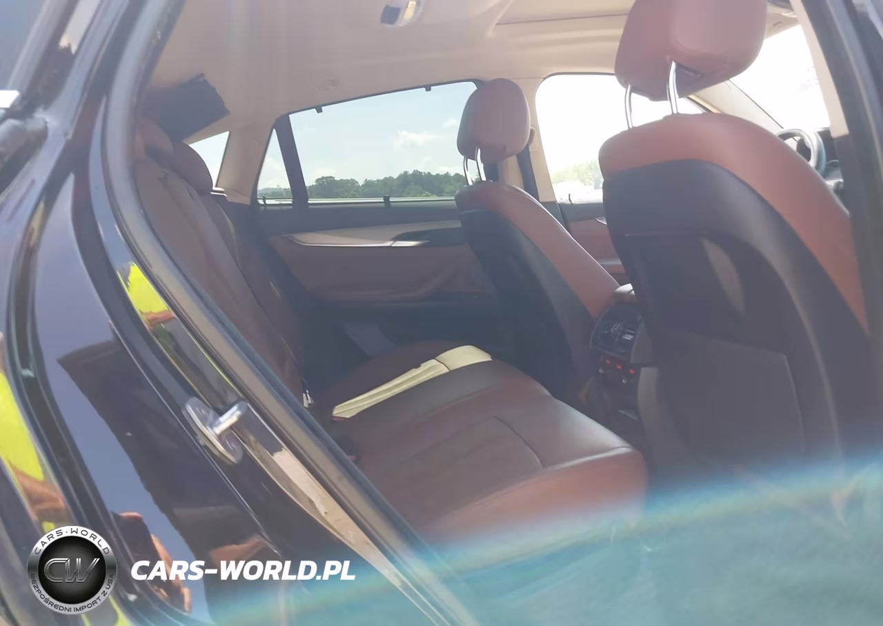 2016 BMW X6 xDrive35I VIN:5UXKU2C58G0N82535 - 8