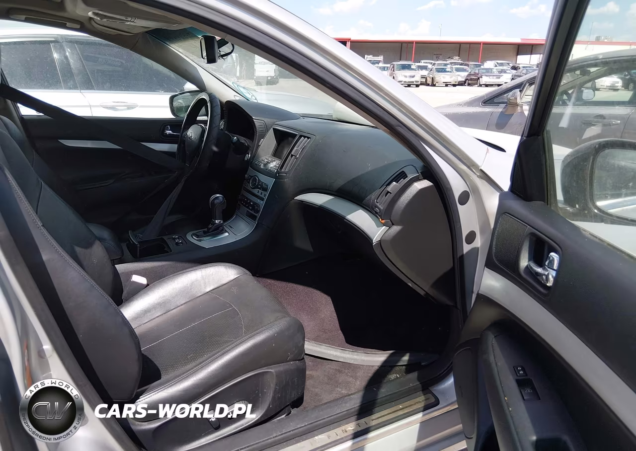 2009 Infiniti G37 Journey VIN:JNKCV61E39M014510 - 5