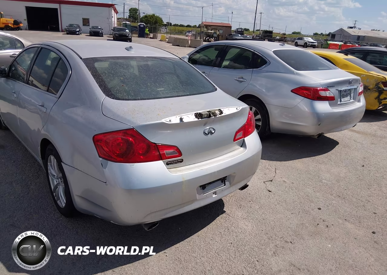 2009 Infiniti G37 Journey VIN:JNKCV61E39M014510 - 6
