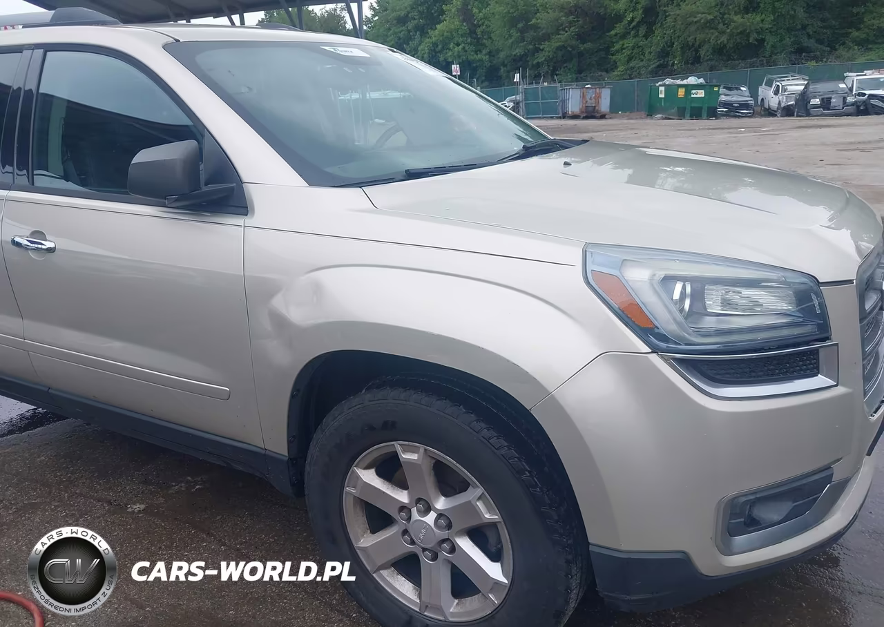 2014 GMC Acadia Sle-2 VIN:1GKKRPKD0EJ177841 - 18