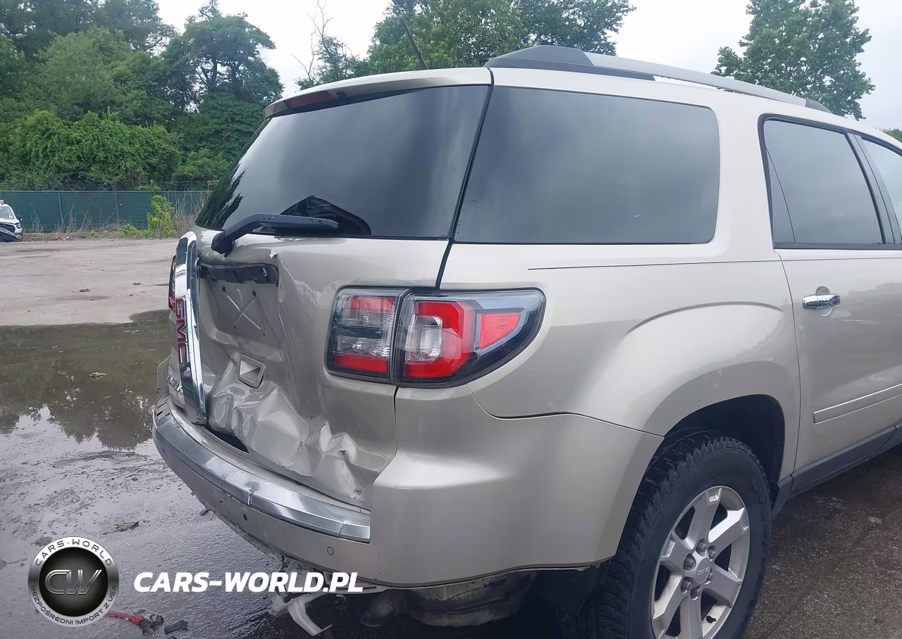 2014 GMC Acadia Sle-2 VIN:1GKKRPKD0EJ177841 - 19