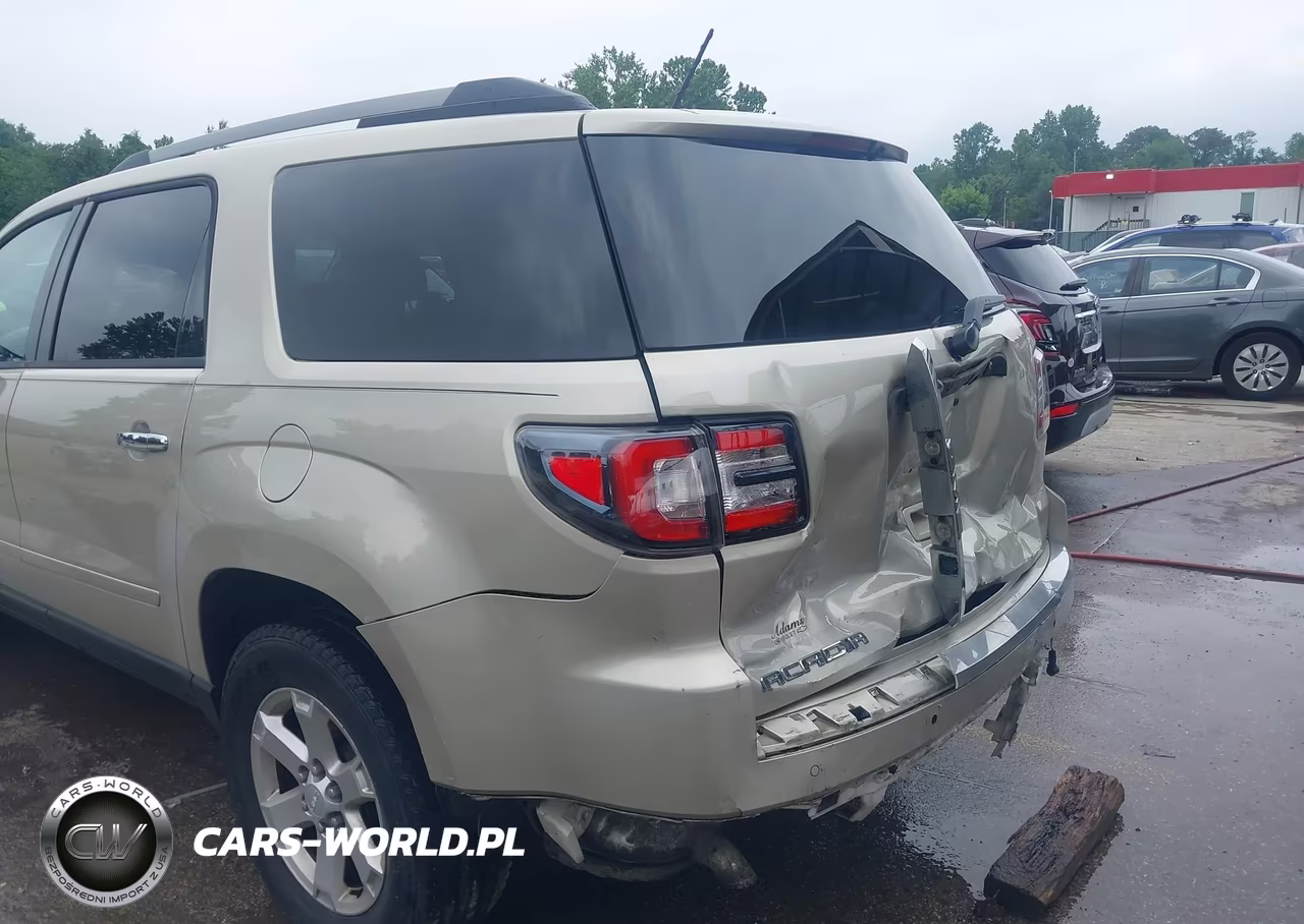 2014 GMC Acadia Sle-2 VIN:1GKKRPKD0EJ177841 - 20