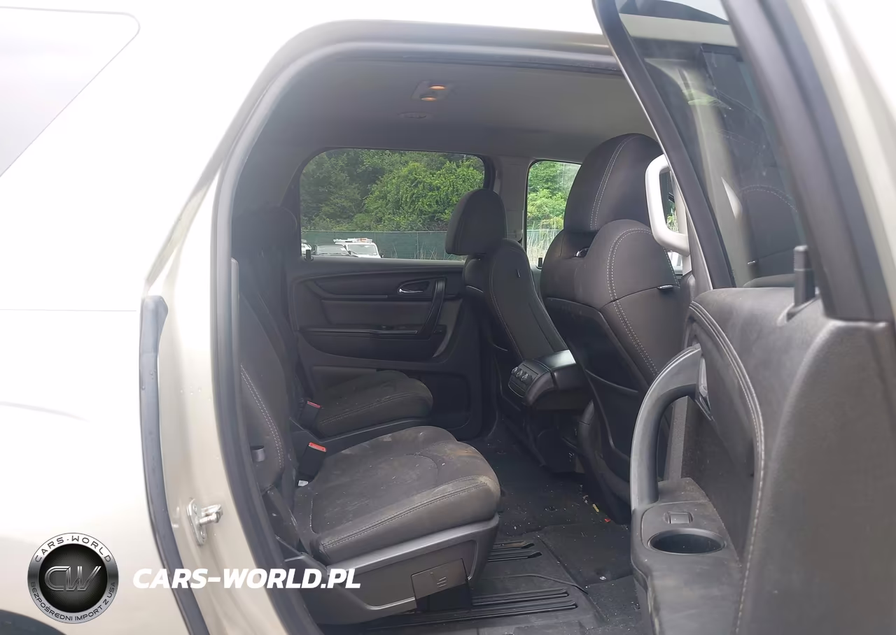 2014 GMC Acadia Sle-2 VIN:1GKKRPKD0EJ177841 - 8