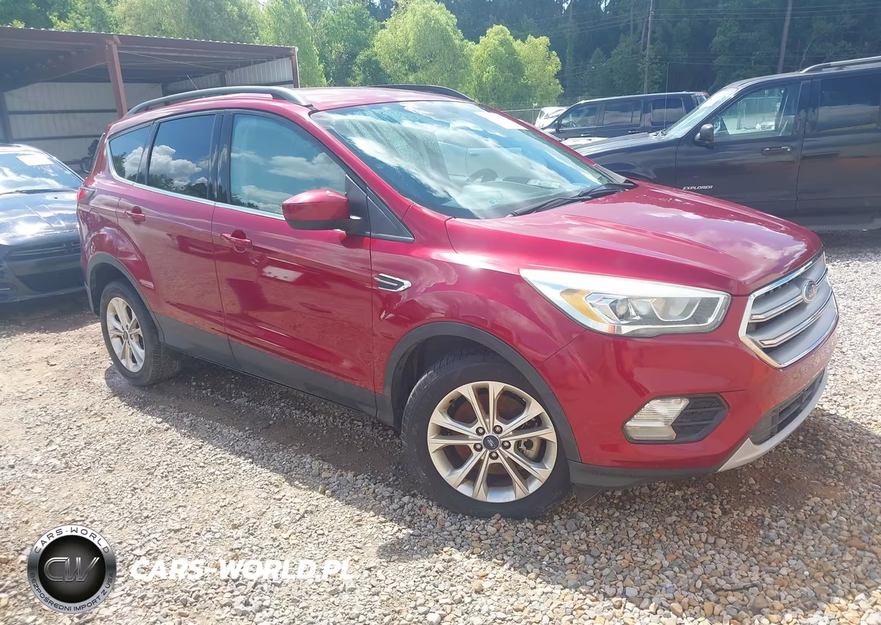 2017 Ford Escape Se – zdjęcie 1 z 12