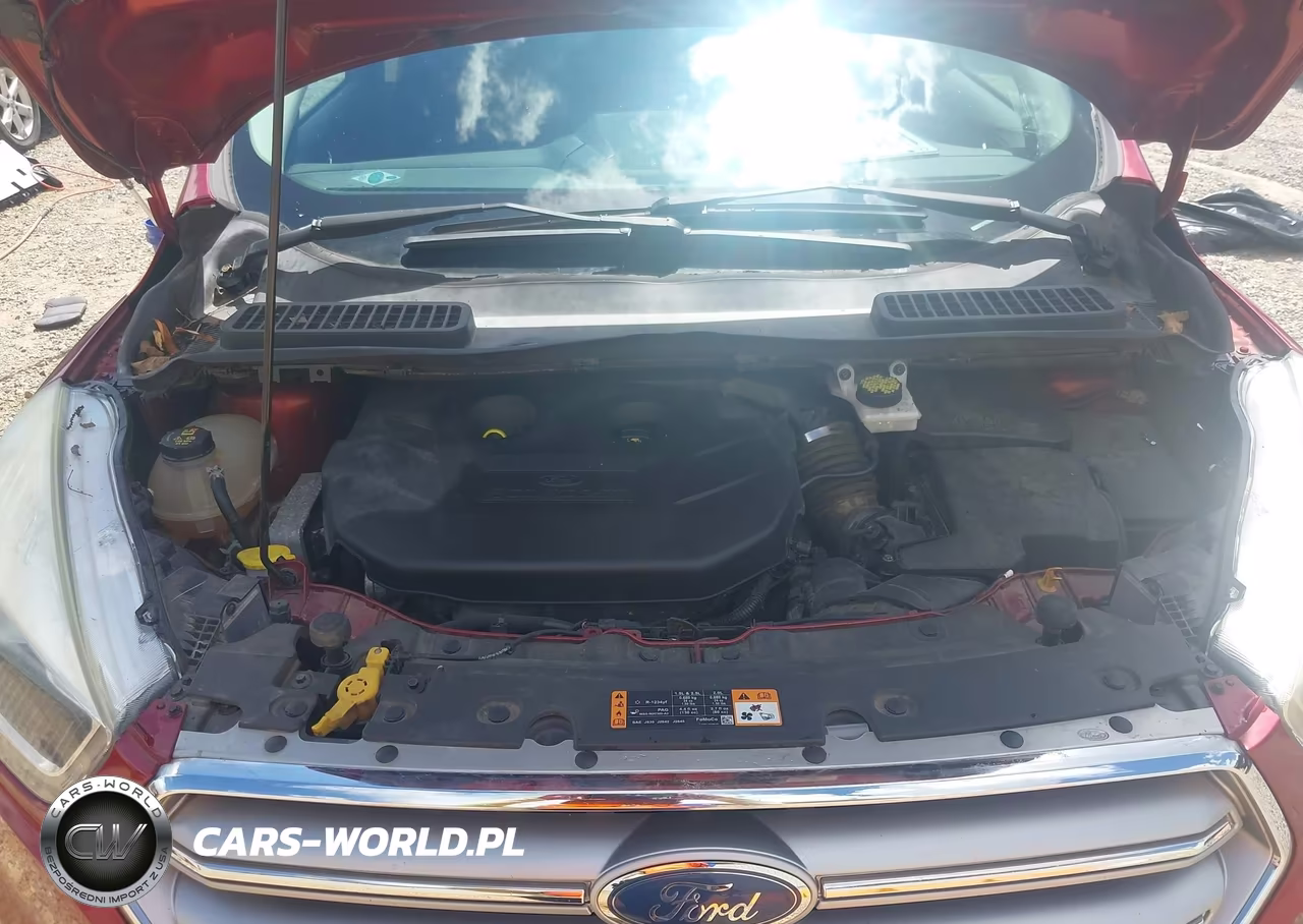 2017 Ford Escape Se VIN:1FMCU0G94HUB36279 - 10