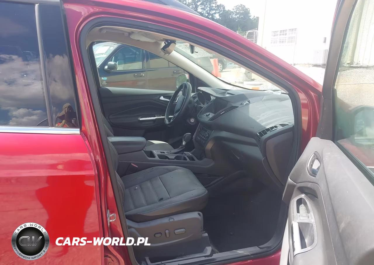 2017 Ford Escape Se VIN:1FMCU0G94HUB36279 - 5