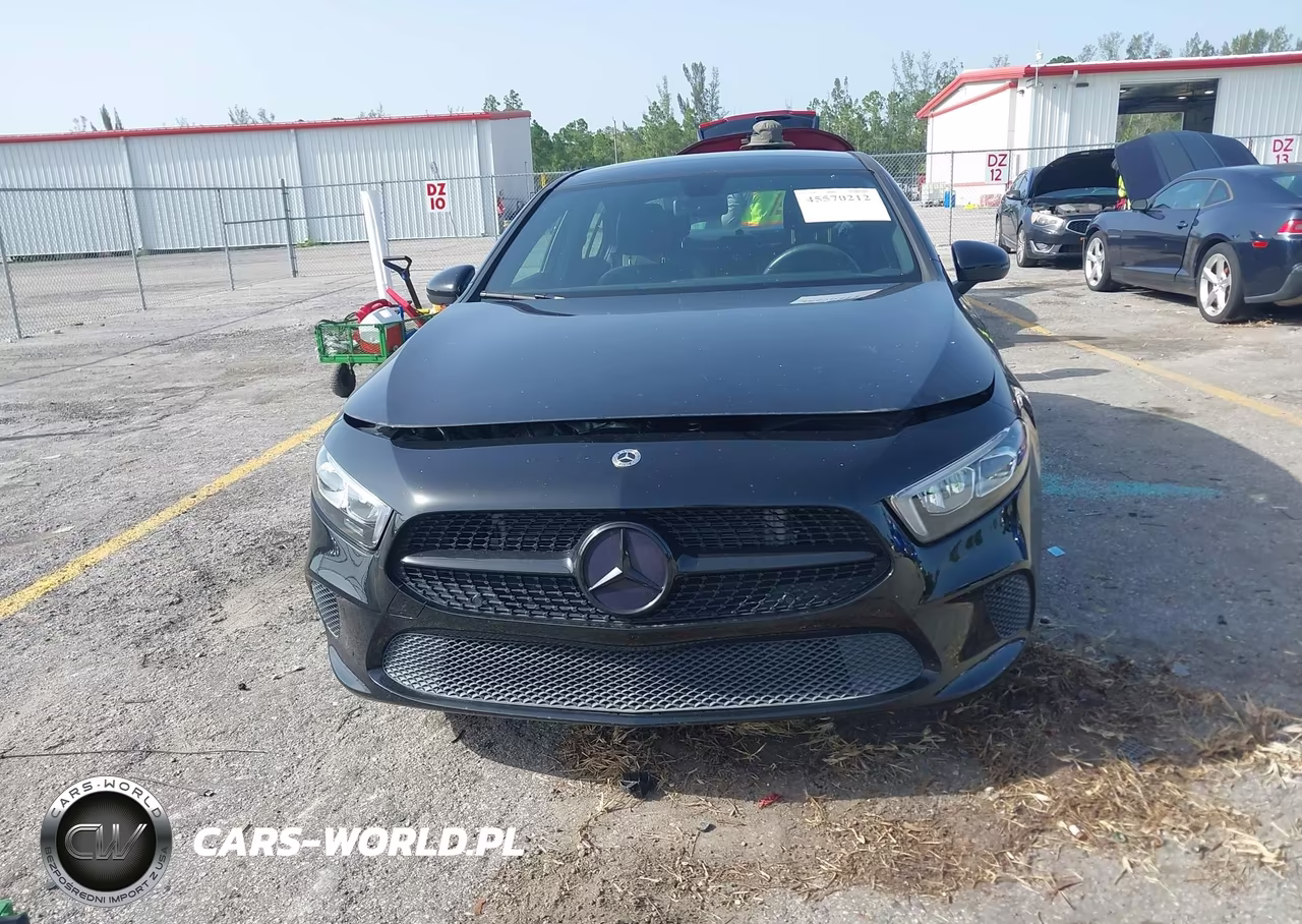 2021 Mercedes-Benz A 220 VIN:W1K3G4EB2MJ289169 - 12