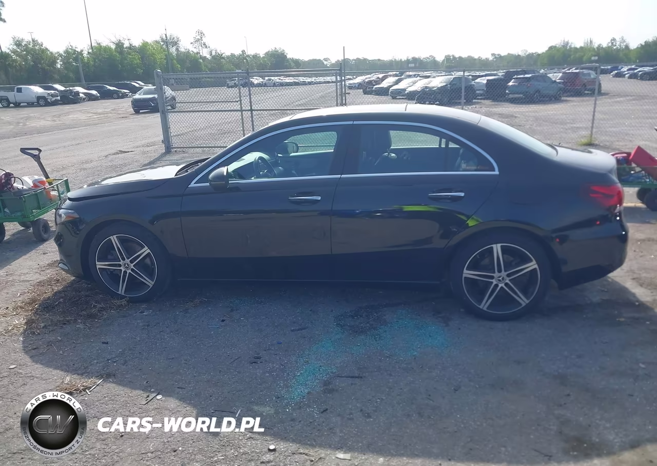 2021 Mercedes-Benz A 220 VIN:W1K3G4EB2MJ289169 - 14