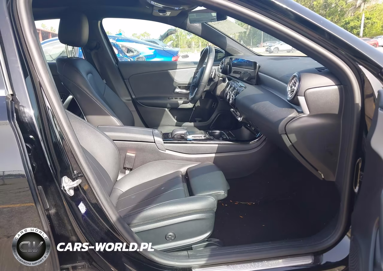 2021 Mercedes-Benz A 220 VIN:W1K3G4EB2MJ289169 - 5