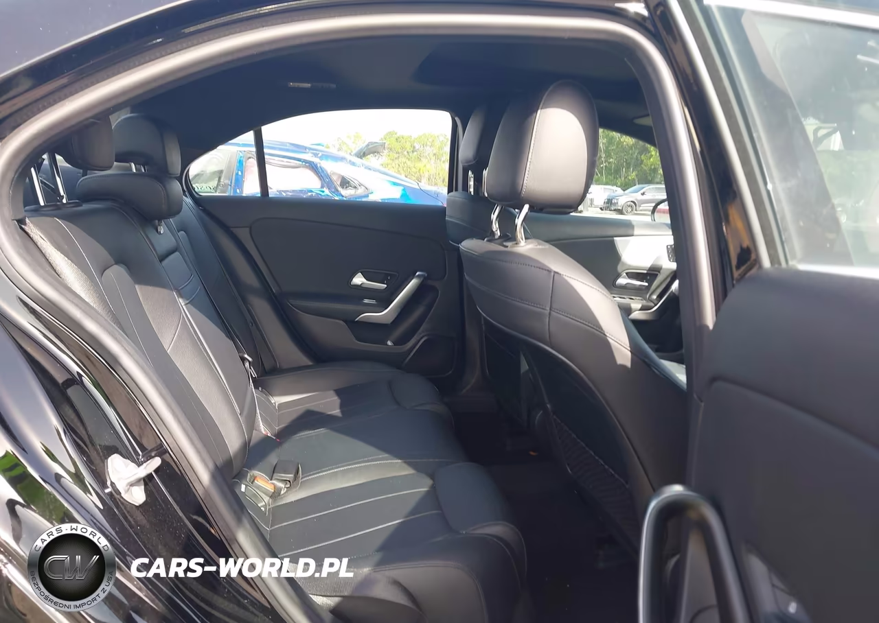 2021 Mercedes-Benz A 220 VIN:W1K3G4EB2MJ289169 - 8