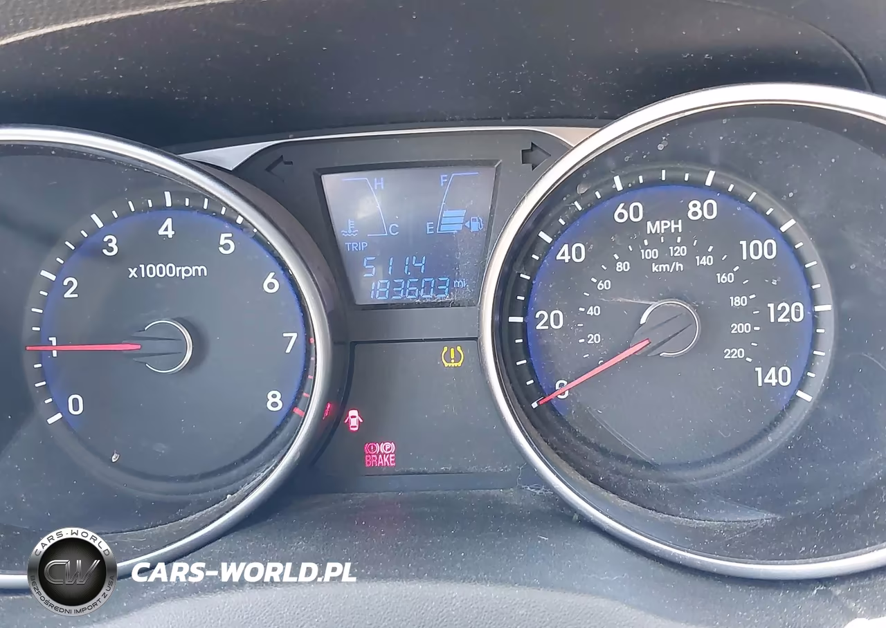 2010 Hyundai Tucson Gls VIN:KM8JT3AC3AU086867 - 7