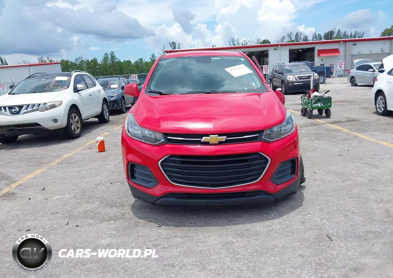 2020 Chevrolet Trax Fwd Ls VIN:KL7CJKSB3LB342469 - 12