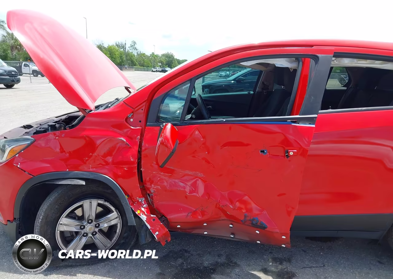 2020 Chevrolet Trax Fwd Ls VIN:KL7CJKSB3LB342469 - 6