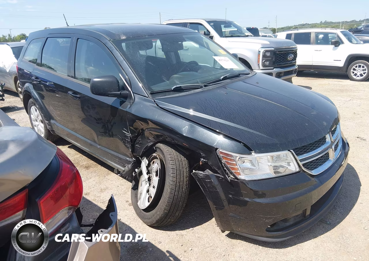 2013 Dodge Journey American Value Pkg