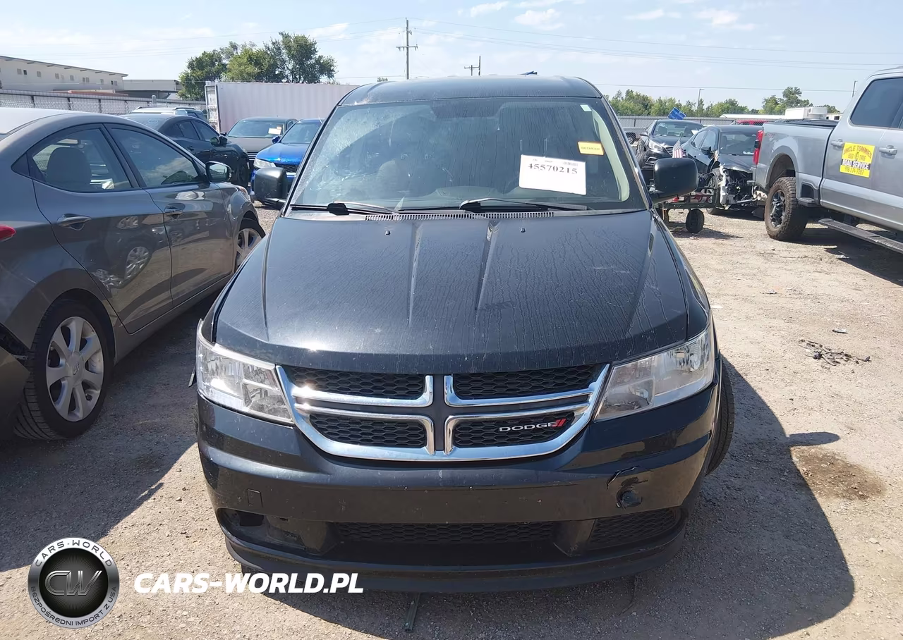 2013 Dodge Journey American Value Pkg VIN:3C4PDCAB4DT701010 - 11
