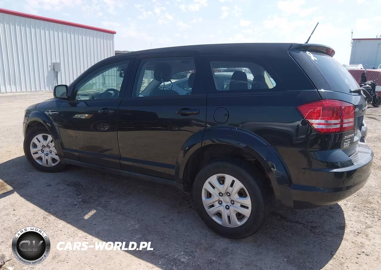 2013 Dodge Journey American Value Pkg VIN:3C4PDCAB4DT701010 - 13
