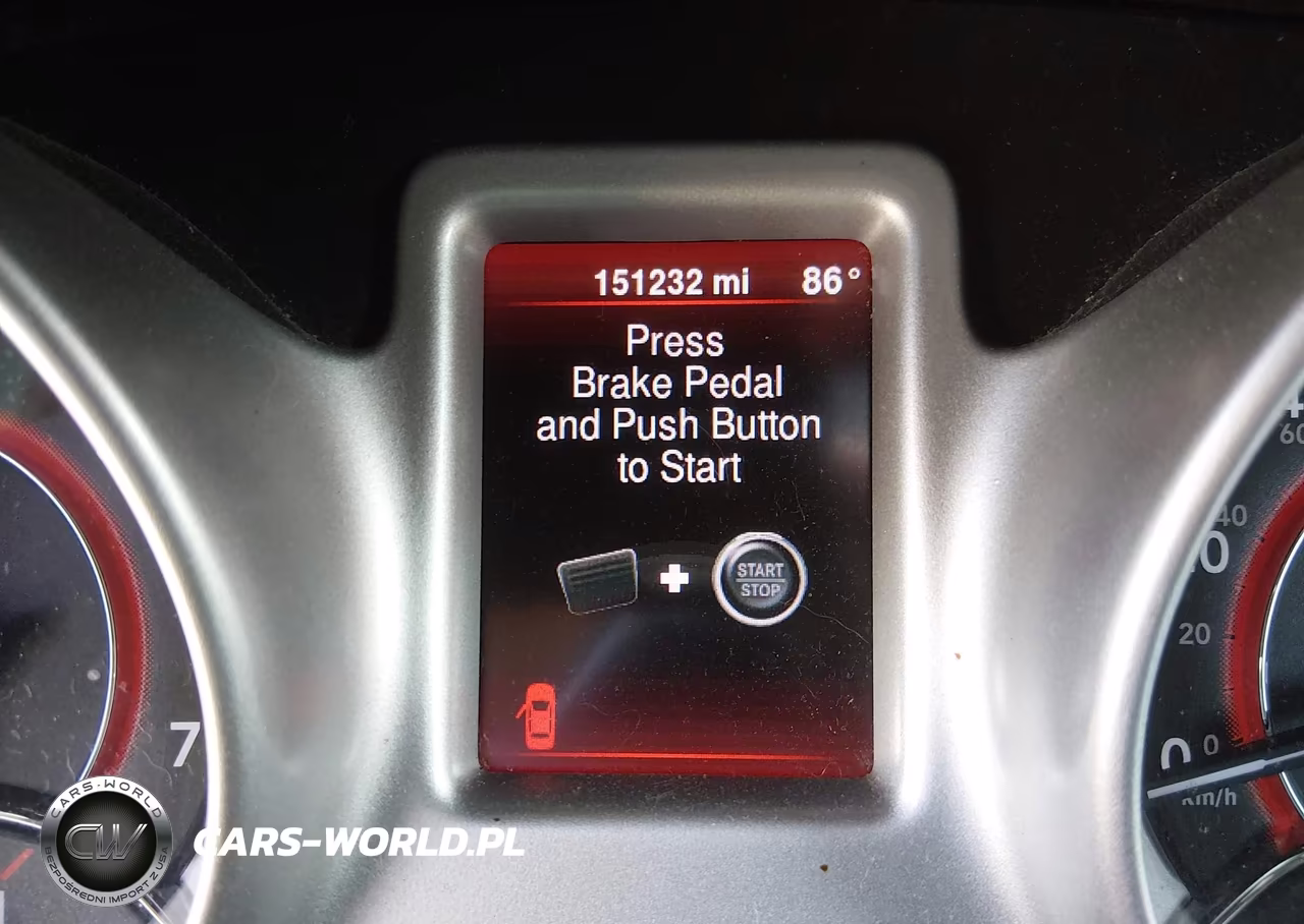 2013 Dodge Journey American Value Pkg VIN:3C4PDCAB4DT701010 - 14