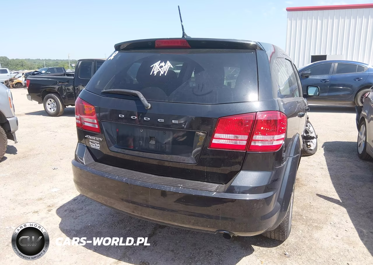 2013 Dodge Journey American Value Pkg VIN:3C4PDCAB4DT701010 - 15