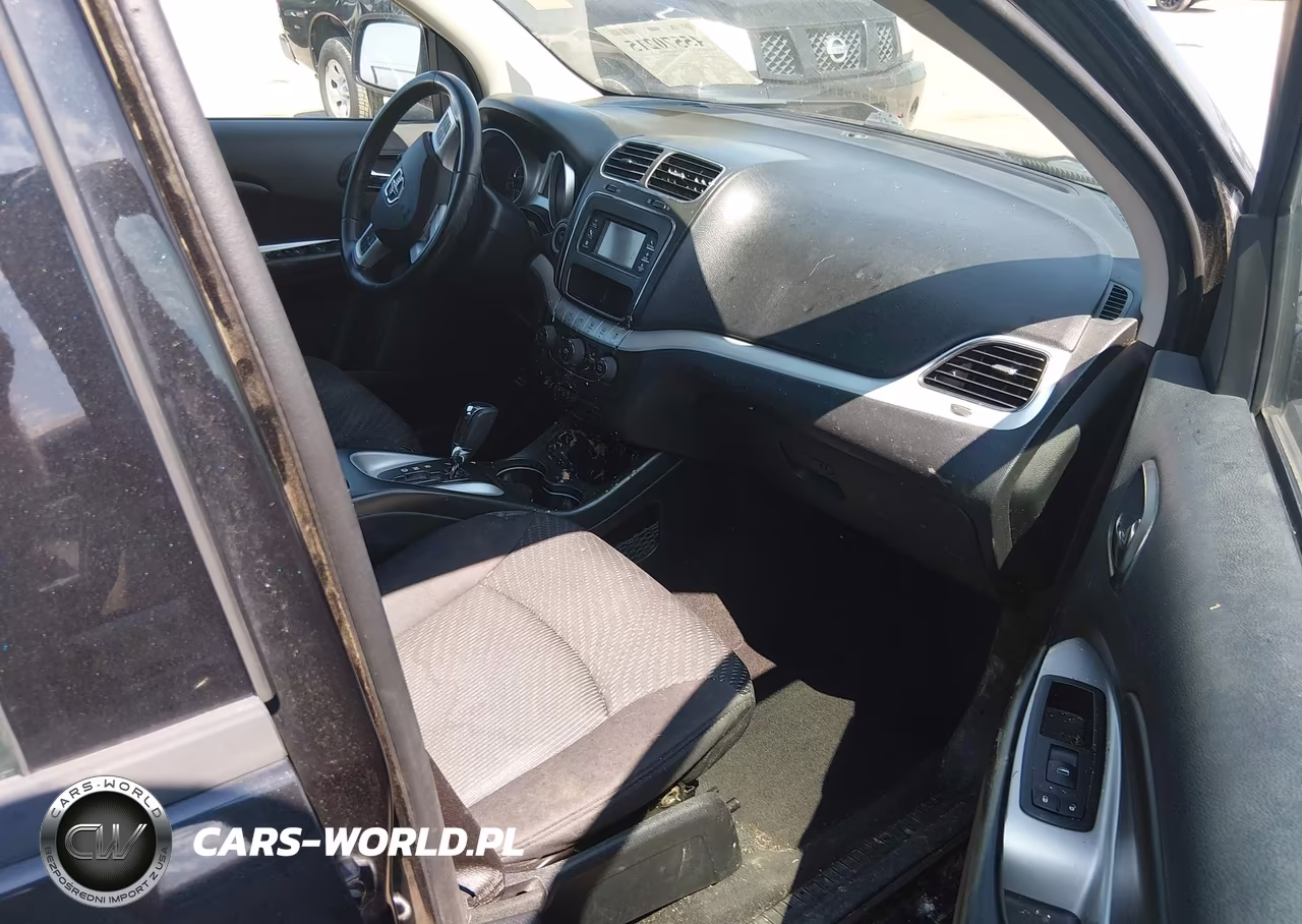 2013 Dodge Journey American Value Pkg VIN:3C4PDCAB4DT701010 - 5