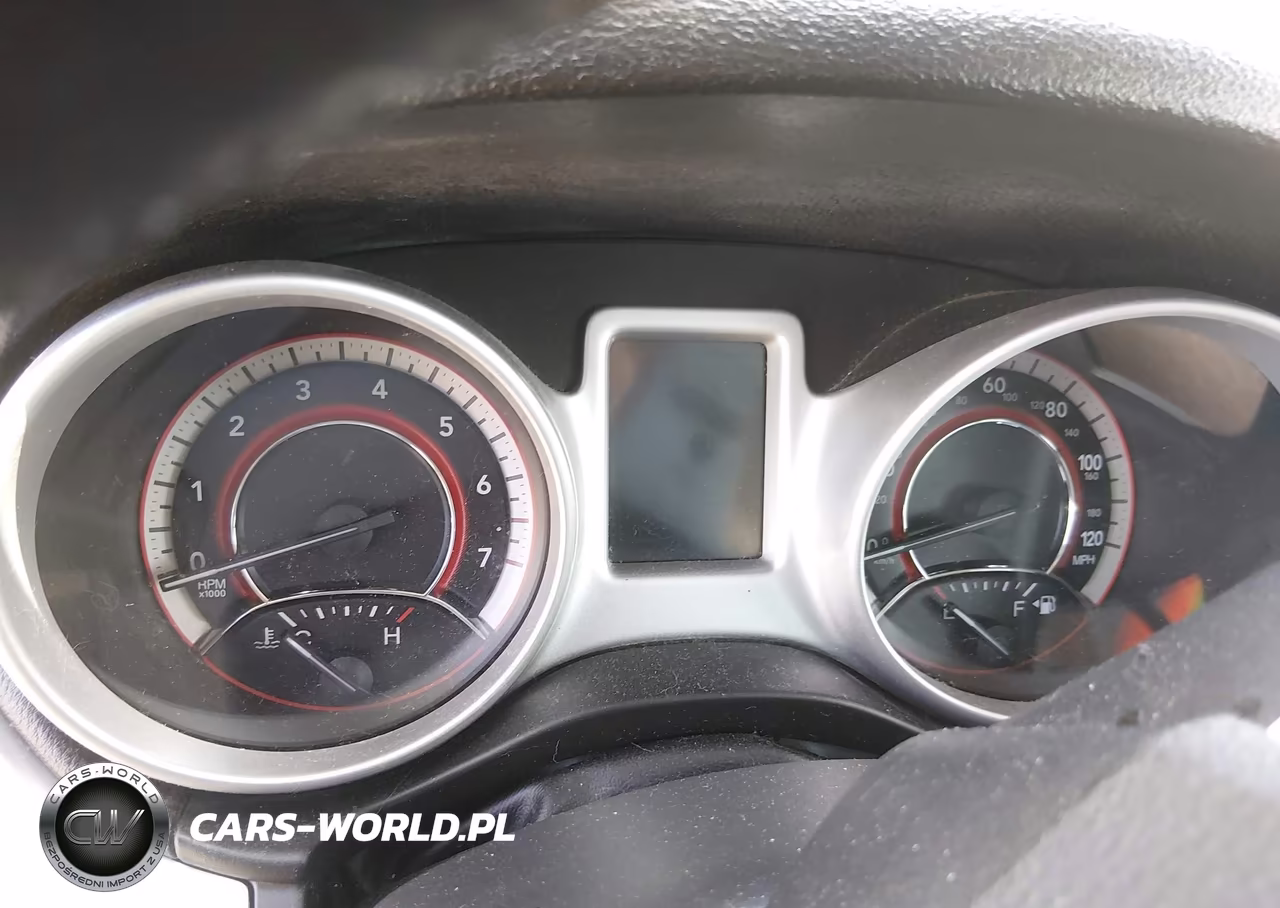 2013 Dodge Journey American Value Pkg VIN:3C4PDCAB4DT701010 - 7