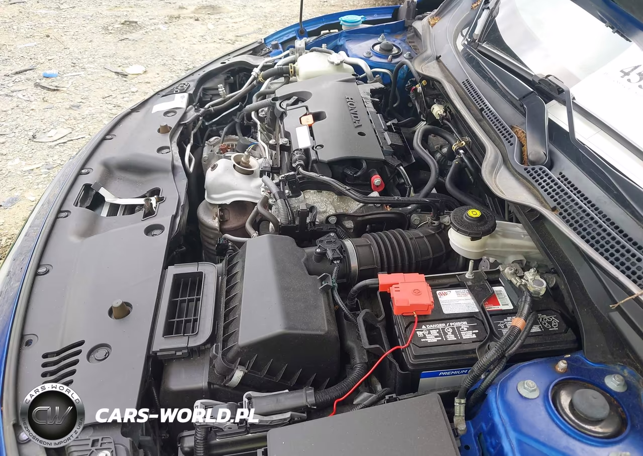 2018 Honda Civic Lx VIN:19XFC2F5XJE206029 - 10