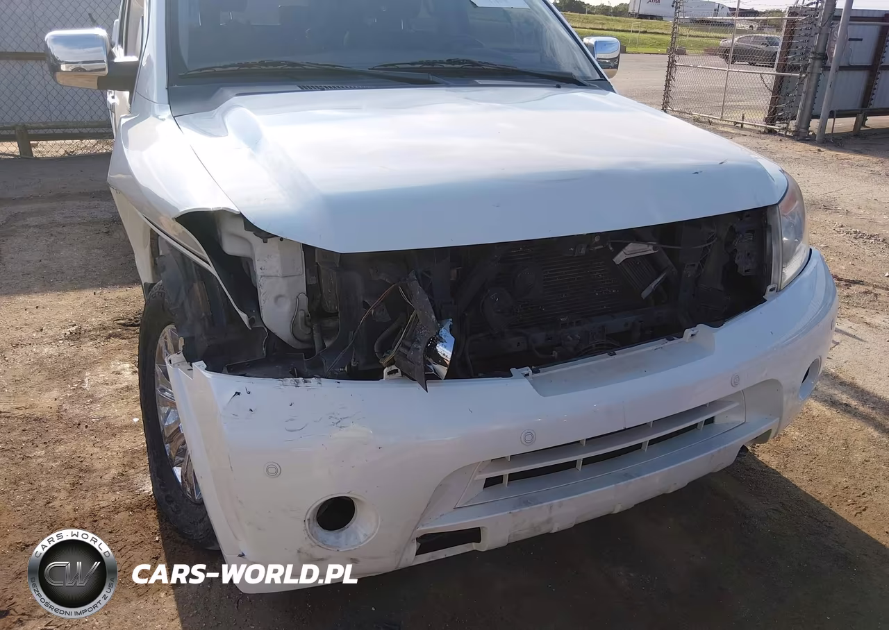 2015 Nissan Armada Platinum VIN:5N1BA0NE8FN608401 - 6
