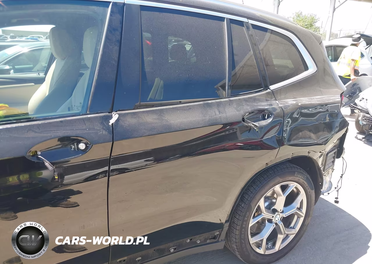 2021 BMW X3 Sdrive30I VIN:5UXTY3C0XM9G42313 - 19