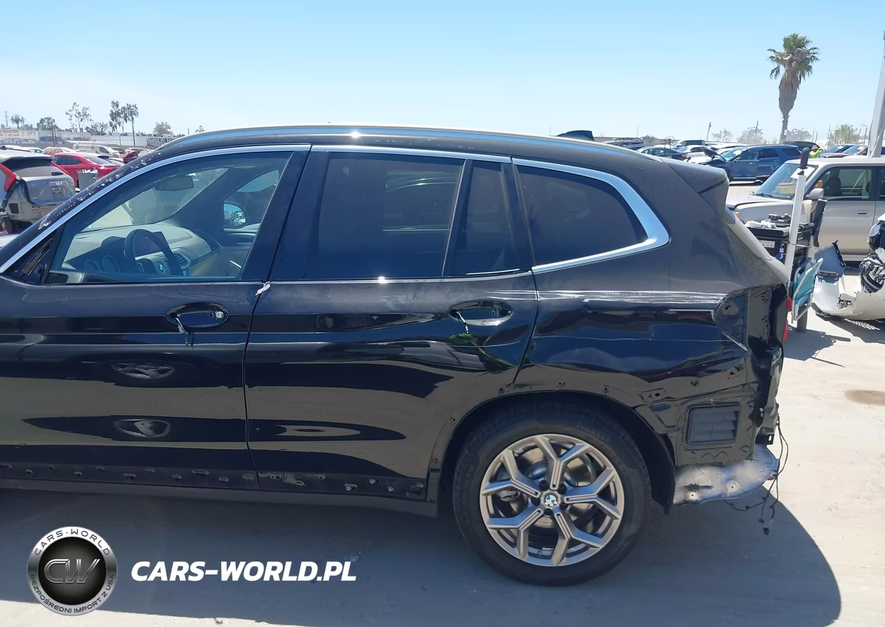 2021 BMW X3 Sdrive30I VIN:5UXTY3C0XM9G42313 - 6