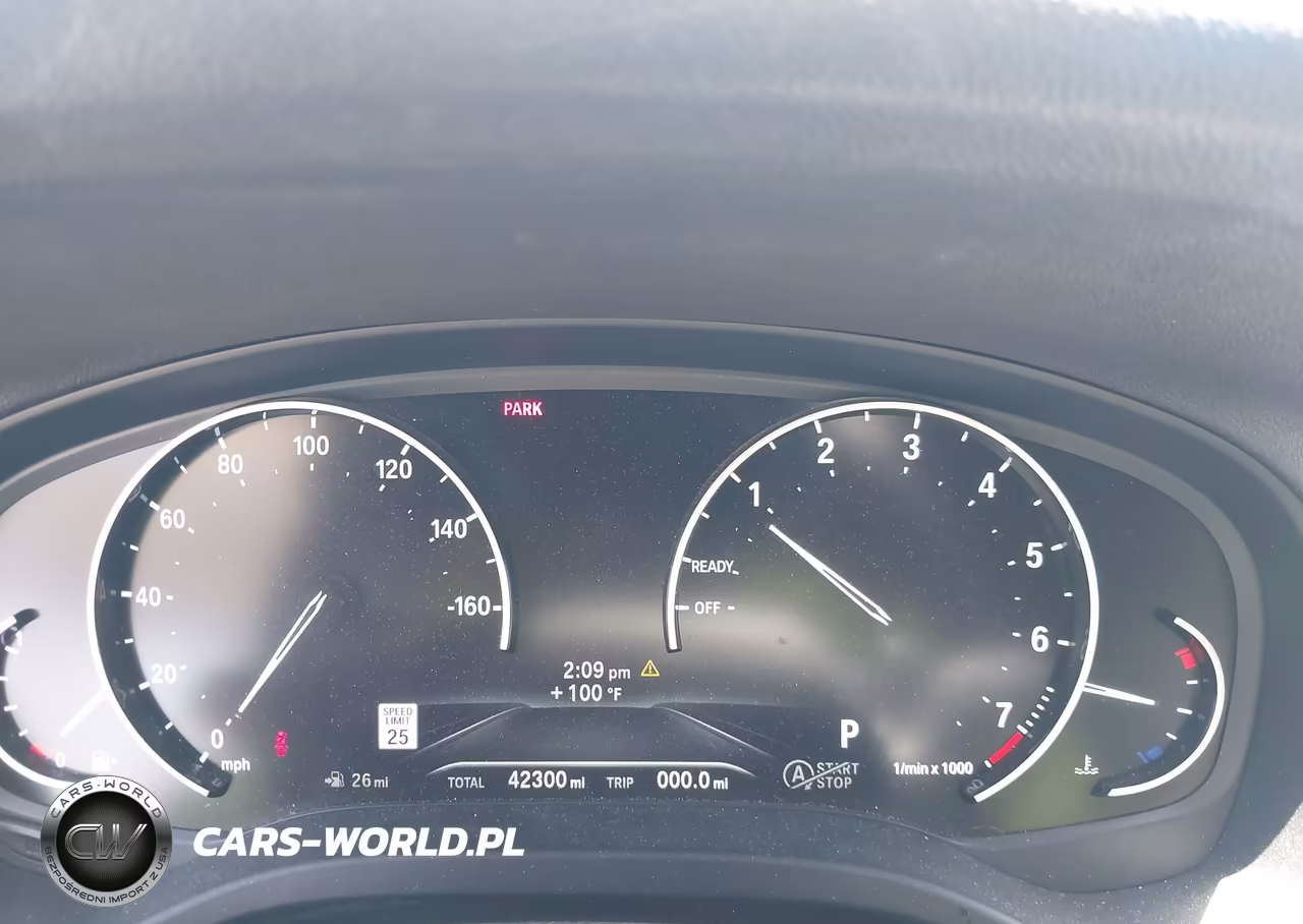 2021 BMW X3 Sdrive30I VIN:5UXTY3C0XM9G42313 - 7