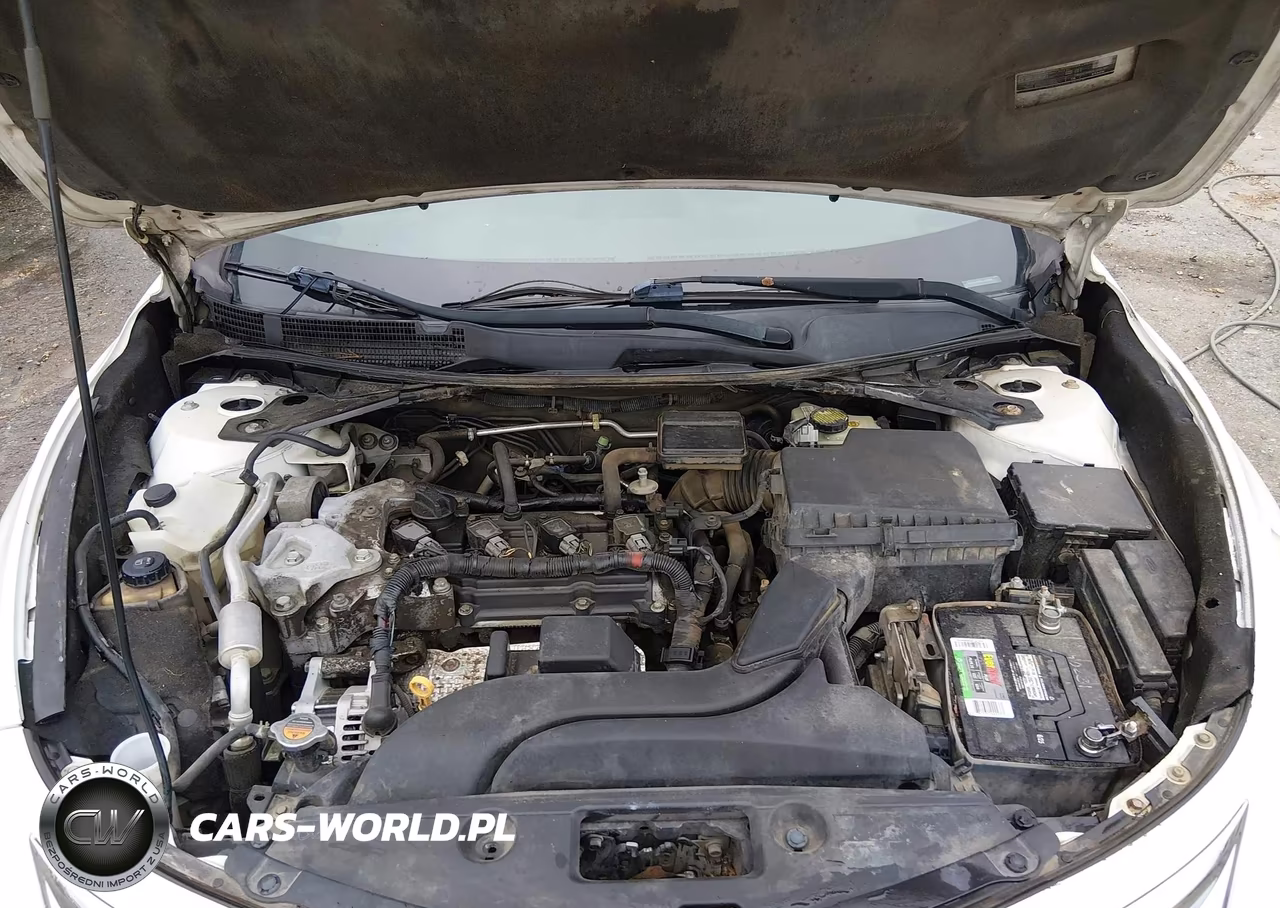 2013 Nissan Altima 2.5 S VIN:1N4AL3APXDC289066 - 10