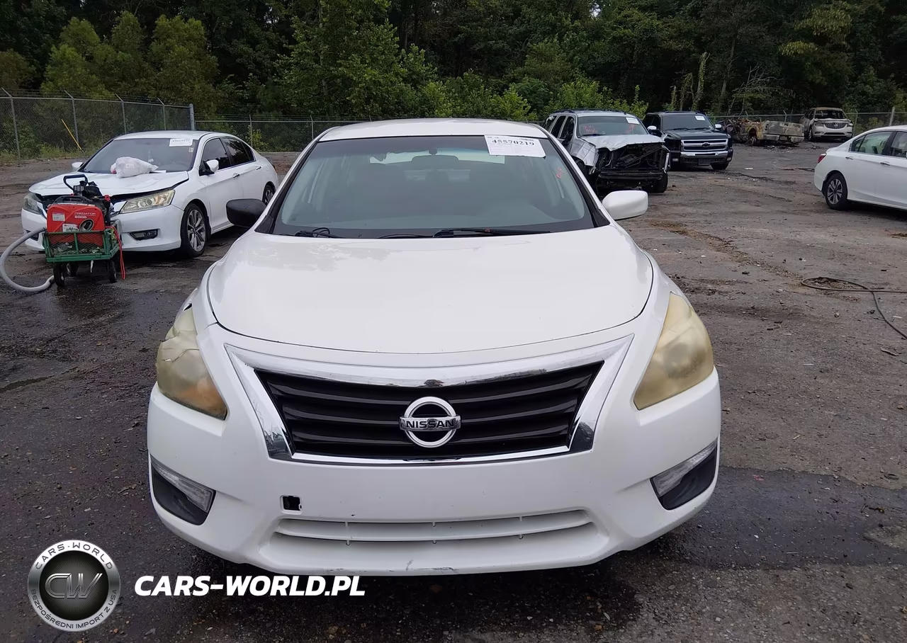 2013 Nissan Altima 2.5 S VIN:1N4AL3APXDC289066 - 12