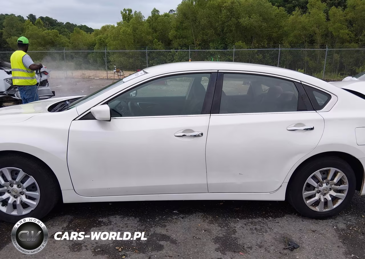 2013 Nissan Altima 2.5 S VIN:1N4AL3APXDC289066 - 14