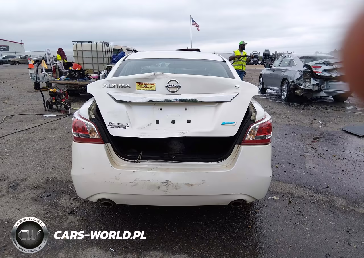 2013 Nissan Altima 2.5 S VIN:1N4AL3APXDC289066 - 16
