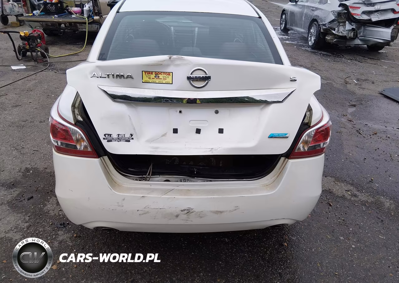 2013 Nissan Altima 2.5 S VIN:1N4AL3APXDC289066 - 17