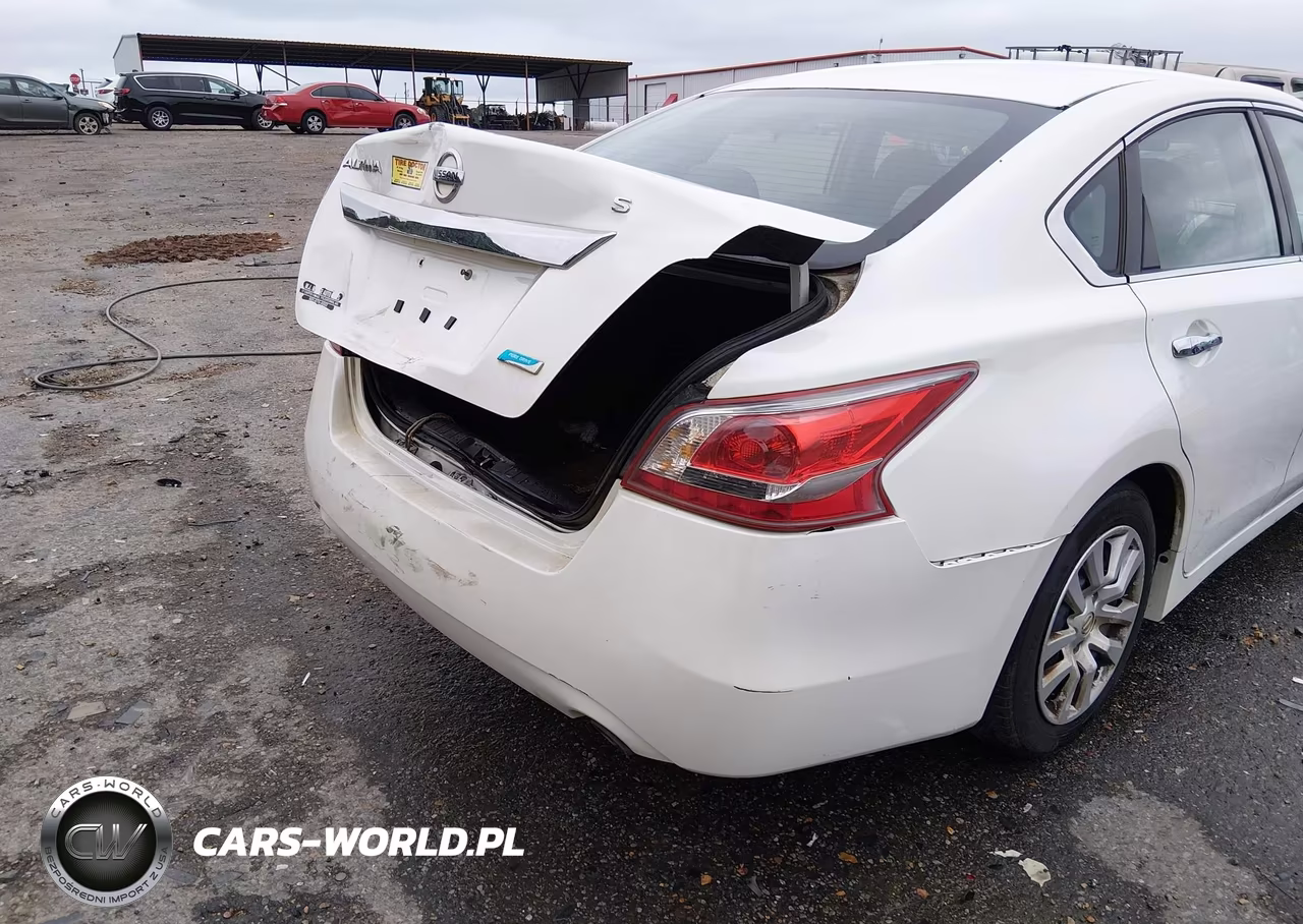 2013 Nissan Altima 2.5 S VIN:1N4AL3APXDC289066 - 18