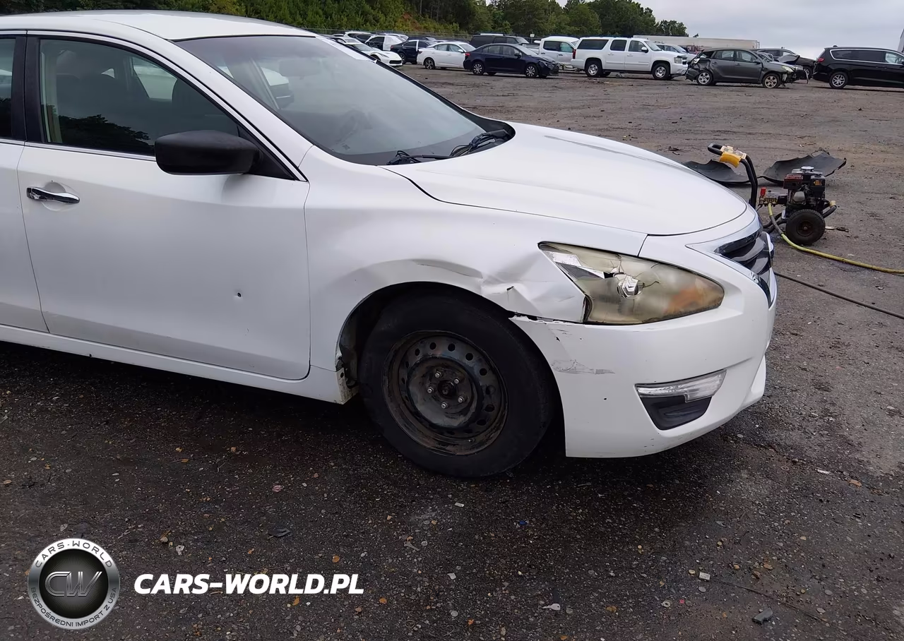 2013 Nissan Altima 2.5 S VIN:1N4AL3APXDC289066 - 20