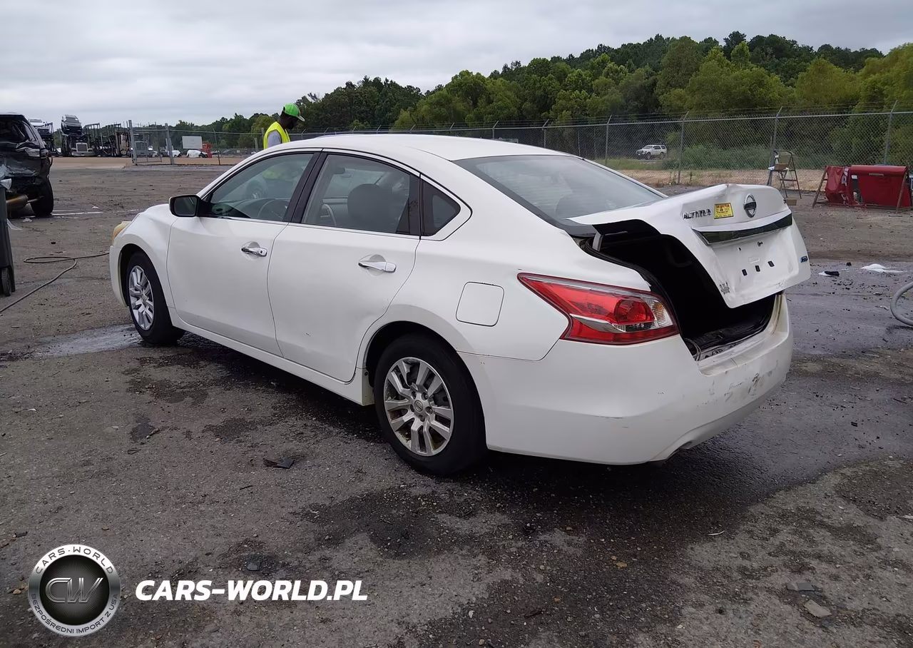 2013 Nissan Altima 2.5 S VIN:1N4AL3APXDC289066 - 3
