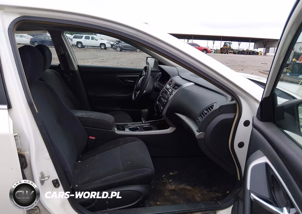 2013 Nissan Altima 2.5 S VIN:1N4AL3APXDC289066 - 5