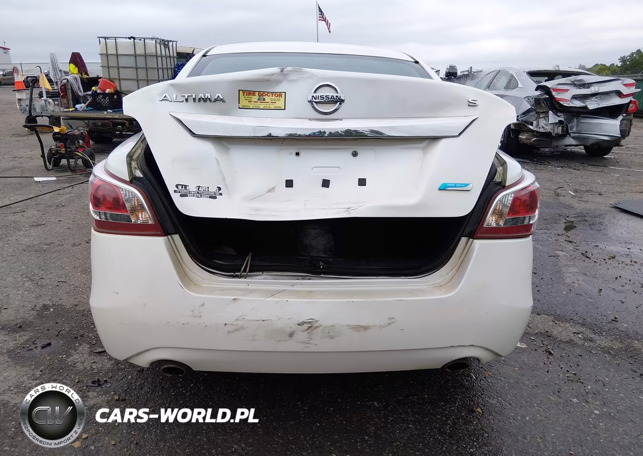 2013 Nissan Altima 2.5 S VIN:1N4AL3APXDC289066 - 6