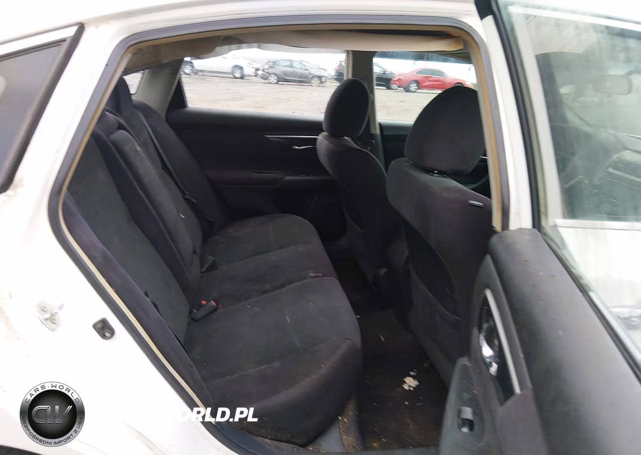 2013 Nissan Altima 2.5 S VIN:1N4AL3APXDC289066 - 8