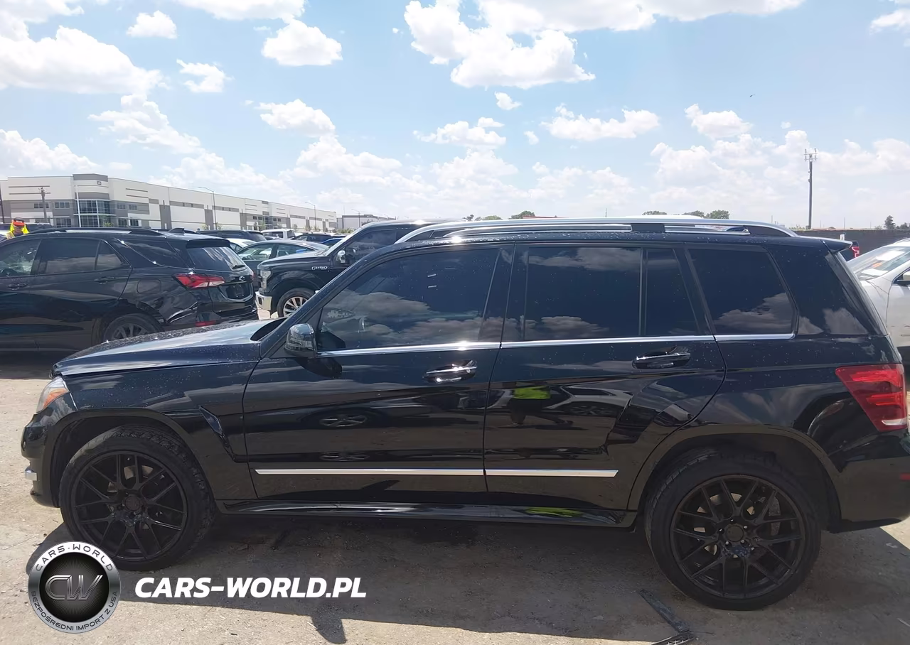 2015 Mercedes-Benz Glk 350 VIN:WDCGG5HB0FG343771 - 13