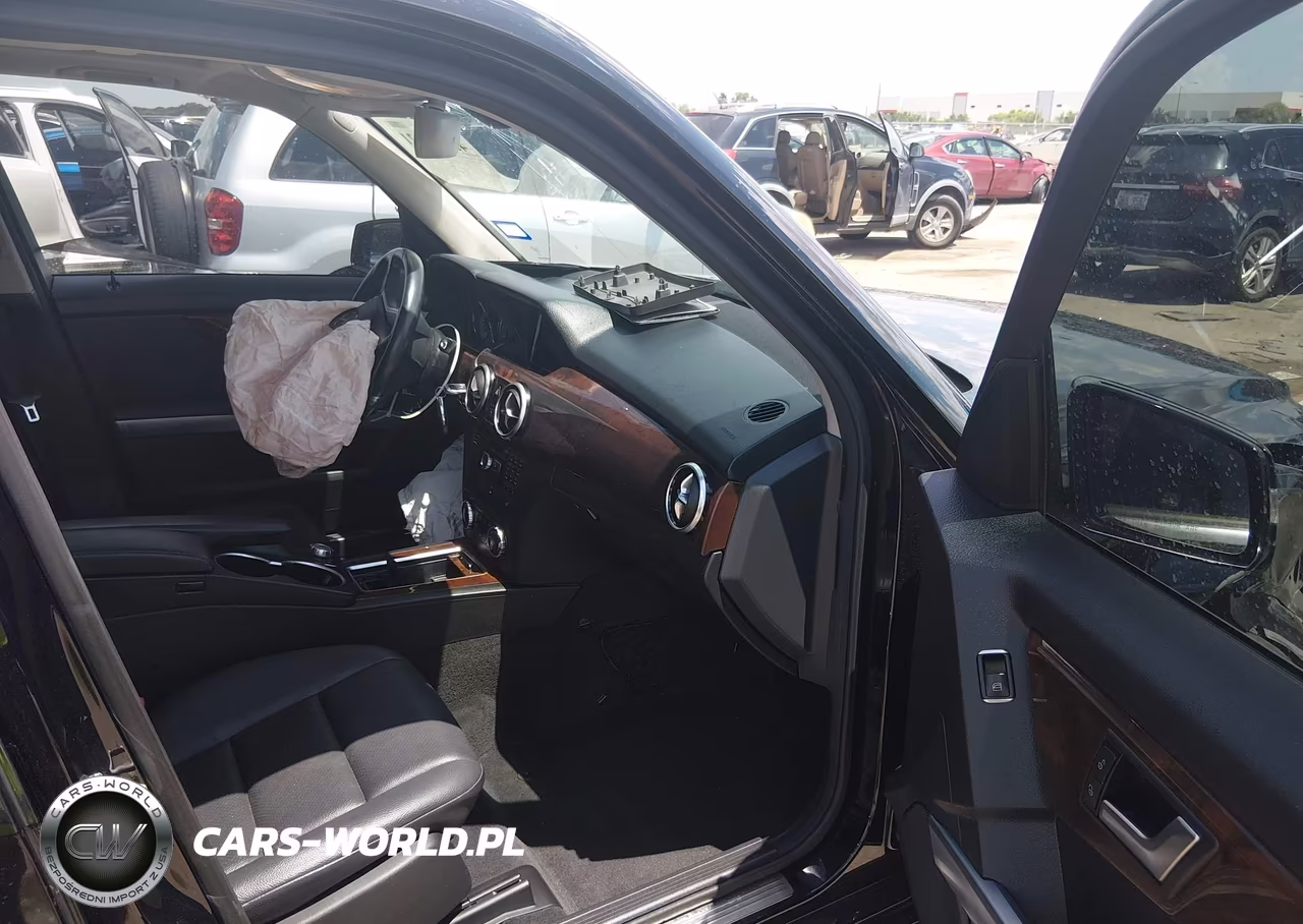 2015 Mercedes-Benz Glk 350 VIN:WDCGG5HB0FG343771 - 5