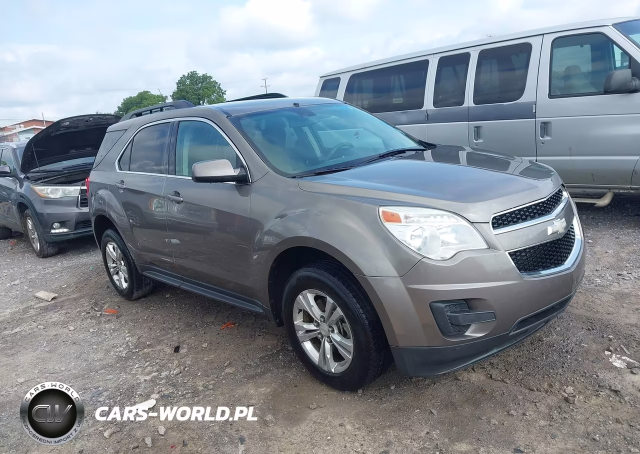 2010 Chevrolet Equinox Lt