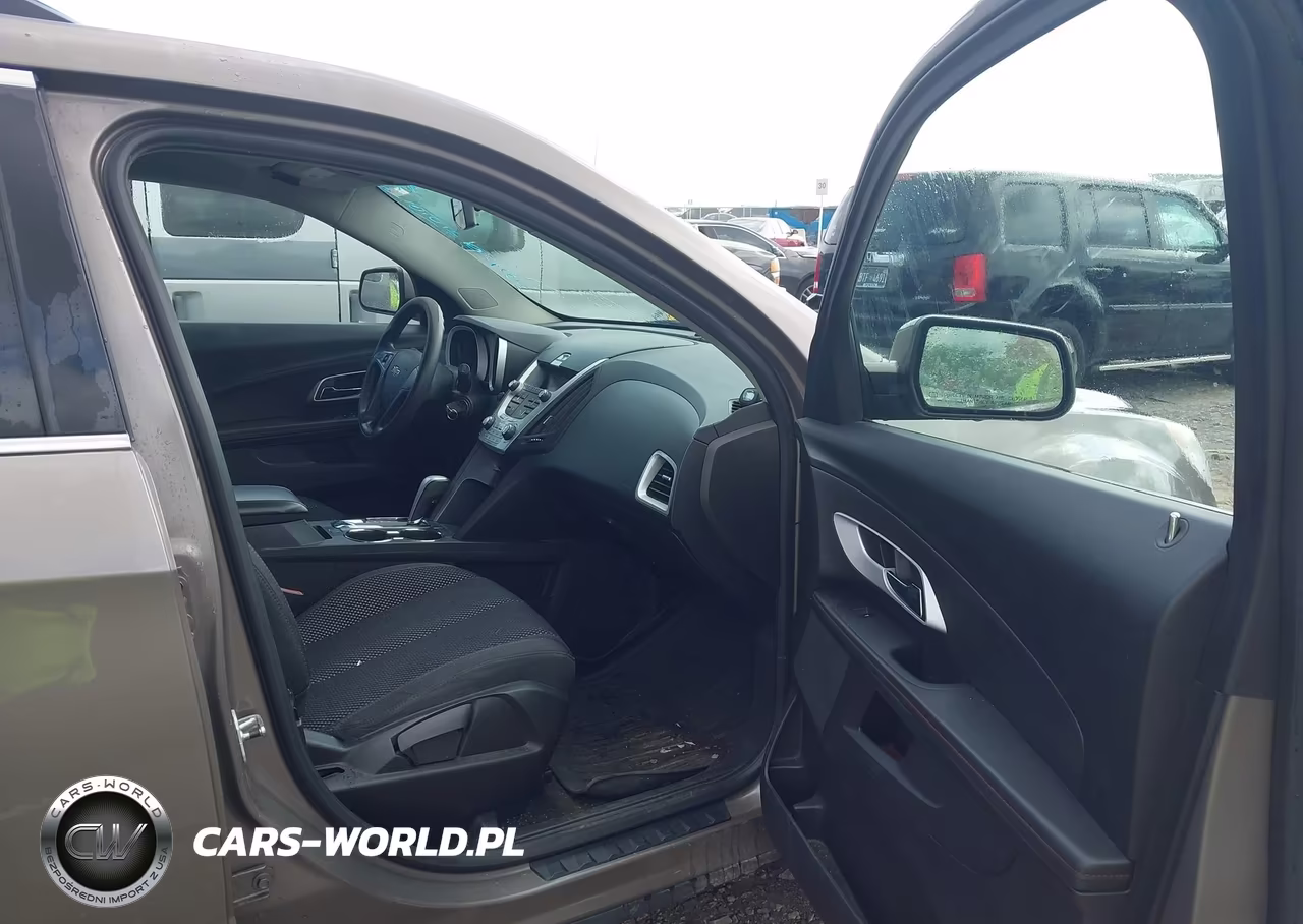 2010 Chevrolet Equinox Lt VIN:2CNALDEW9A6391766 - 5