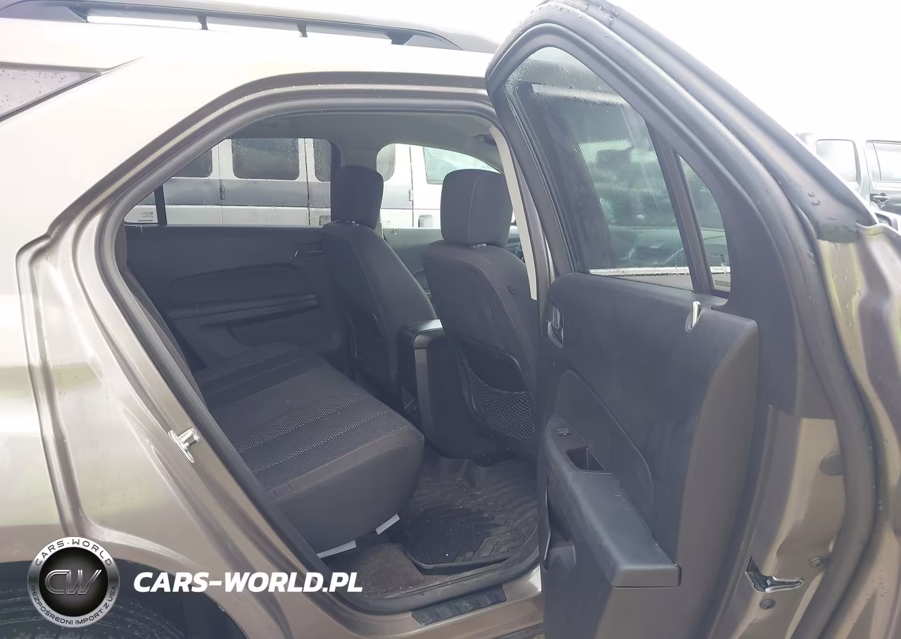 2010 Chevrolet Equinox Lt VIN:2CNALDEW9A6391766 - 8