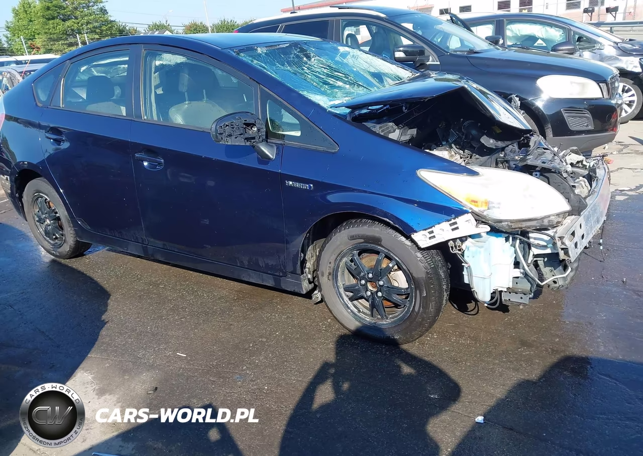 2013 Toyota Prius Four – zdjęcie 1 z 16
