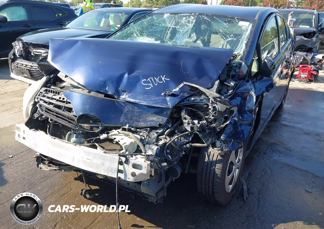 2013 Toyota Prius Four VIN:JTDKN3DU1D0351479 - 6