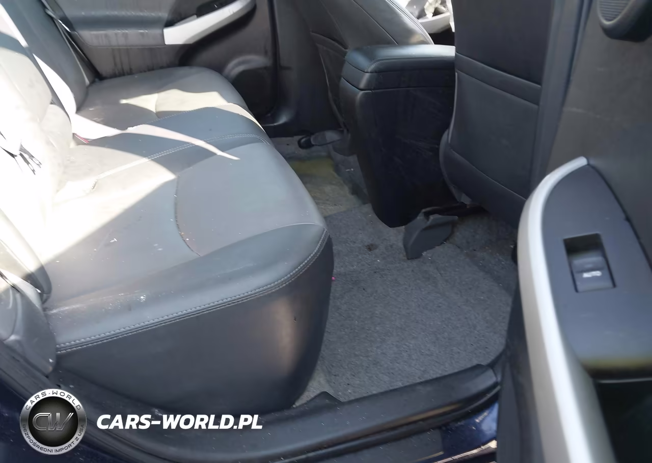 2013 Toyota Prius Four VIN:JTDKN3DU1D0351479 - 8